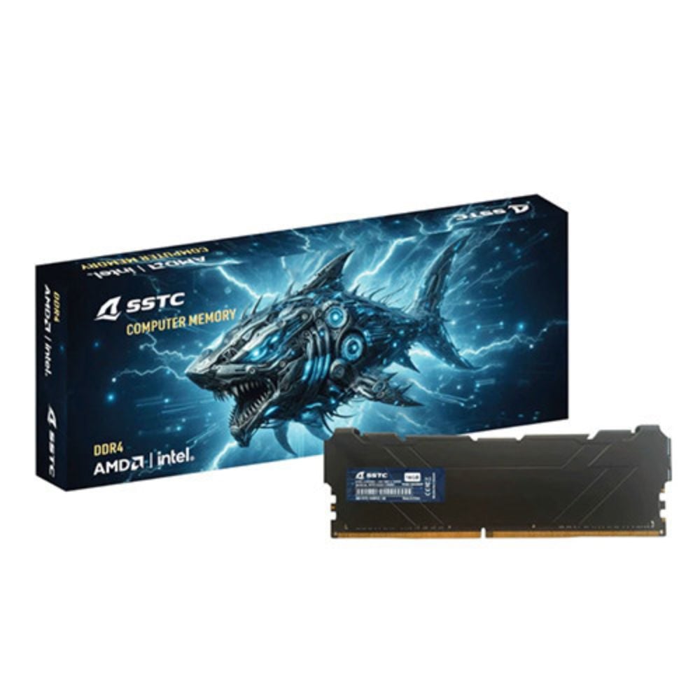 Ram PC SSTC 16GB DDR4 AMD/INTEL (3200 Mhz)