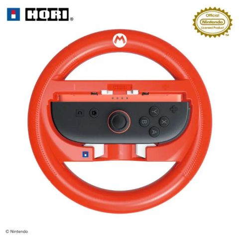 Hori – Wheel For Joy-Con 2 – Mario