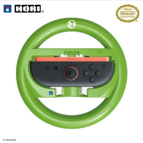 Hori – Wheel For Joy-Con 2 – Yoshi