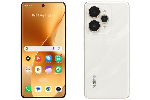 Điện thoại realme 15 Pro 5G 12GB/256GB