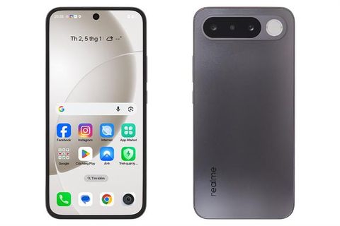 Điện thoại realme 16 5G 12GB/256GB
