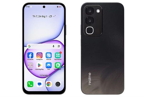 Điện thoại realme C100 4G 6GB/128GB
