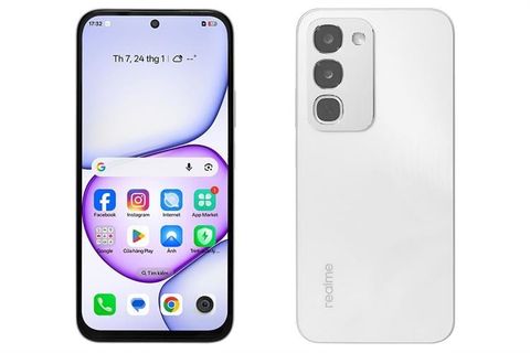 Điện thoại realme C100 4G 8GB/256GB