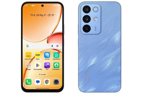Điện thoại realme C85 8GB/128GB