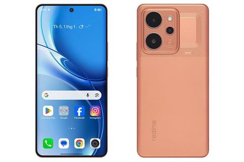 Điện thoại realme P4 Power 5G 12GB/256GB