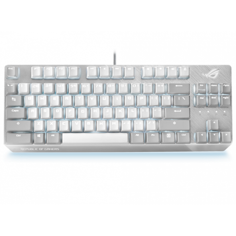 Bàn phím Asus ROG Strix Scope NX TKL Moonlight RGB