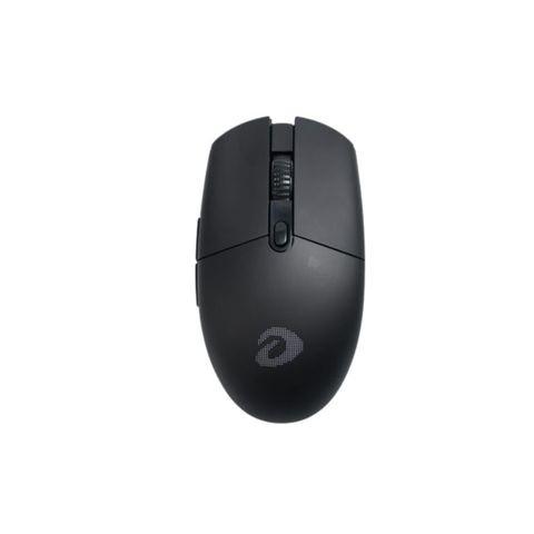 Chuột DareU Không dây EM911T RGB Đen