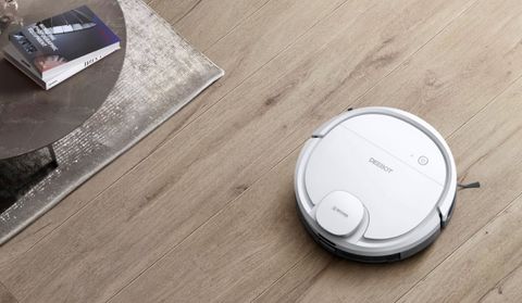ROBOT HÚT BỤI ECOVACS OZMO 900 - DN5G