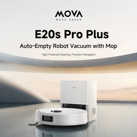 ROBOT MOVA E20S PRO PLUS