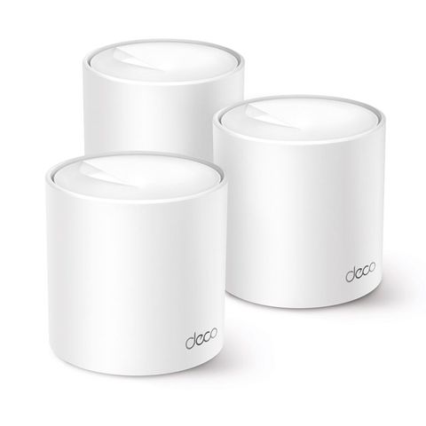 Router Mesh WiFi 6 TP-Link Deco X10 AX1500 Phủ Sóng Toàn Nhà