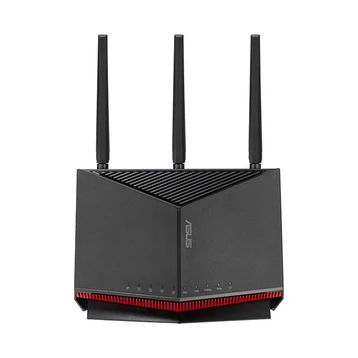 Router Wi-Fi 7 ASUS RT-BE86U – BE6800, Dual-Band, 10Gb WAN, 2.5Gb LAN