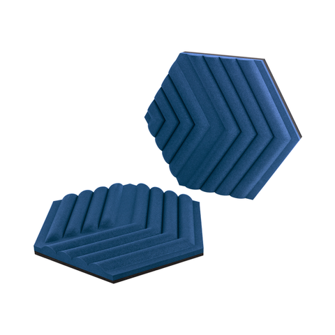 Elgato Wave Panels Starter Set Blue | Bộ 6 Tấm Tiêu Âm Studio Chuyên Nghiệp