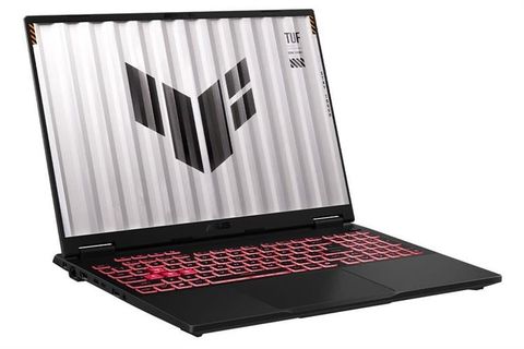 Laptop Asus TUF Gaming A16 FA608PP - RV089W (R9 8940HX, 16GB, 512GB, RTX5070 8GB, WUXGA 165Hz, Win11)