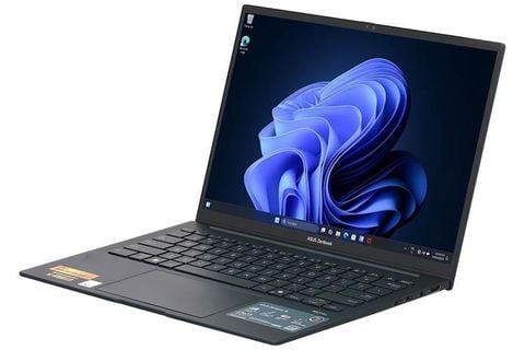 Laptop Asus Zenbook 14 UX3405CA - ST629W (Ultra 7 255H, 32GB, 512GB, 3K OLED 120Hz, Win11)