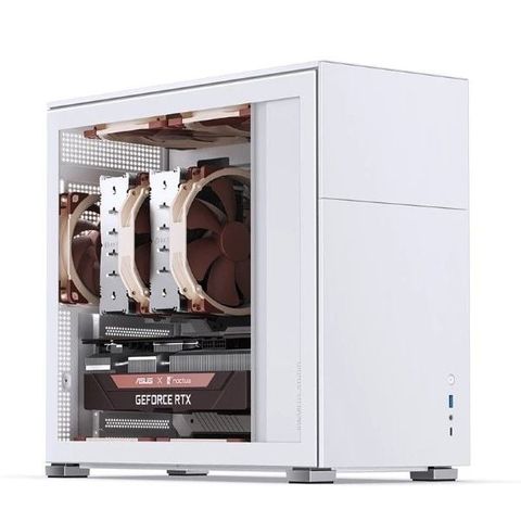 Vỏ máy tính Jonsbo D41 STD White
