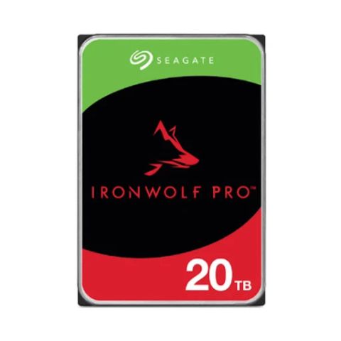 HDD Seagate Ironwolf Pro 20TB 3.5 inch SATA3 7200rpm