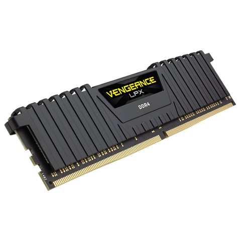 Ram Corsair Vengeance LPX 8GB (1x8GB) 3200 (CMK8GX4M1E3200C16)
