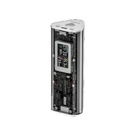 Sạc dự phòng Shargeek 170 - White - SG-YDD-170-SBLJ-BAI