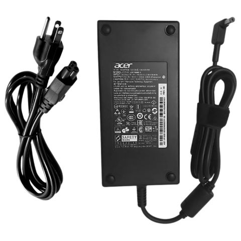 Sạc Laptop Acer 19.5V 9.23A 180W - Đầu lớn NQ