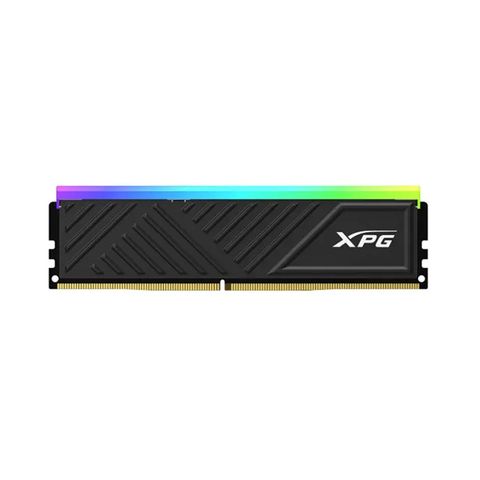 RAM Desktop Adata XPG D35G RGB Black 16GB DDR4 3200Mhz