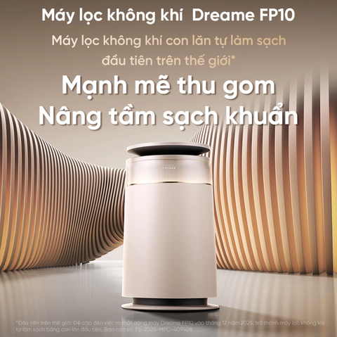 MÁY LỌC KHÔNG KHÍ DREAME FP10