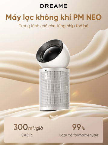 MÁY LỌC KHÔNG KHÍ DREAME NEO