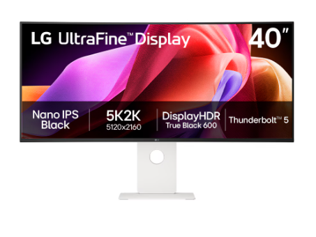 Màn hình cong LG 40U990A-W 40