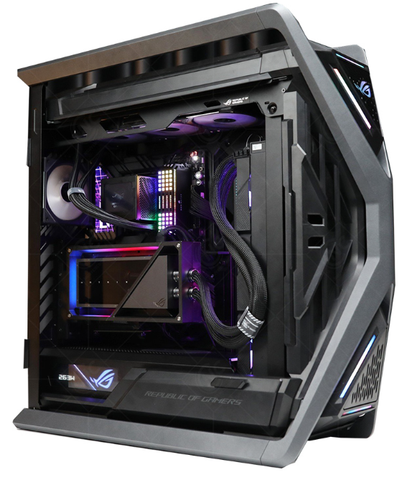 PC AI - Future 07 (I9 14900K | 128GB RAM | RTX 5090 32G)