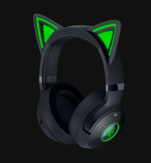 Tai nghe Razer Kraken Kitty V2 BT Black