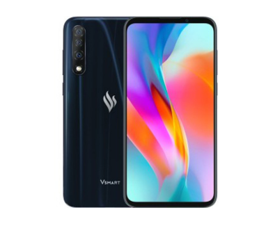 Điện thoại Vsmart Live (Chính Hãng) - Đen