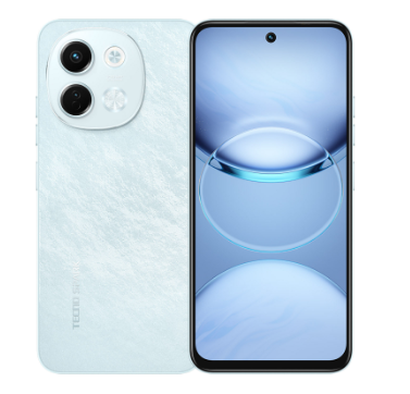 Điện thoại Tecno Spark 30 5G Chính hãng - Xanh