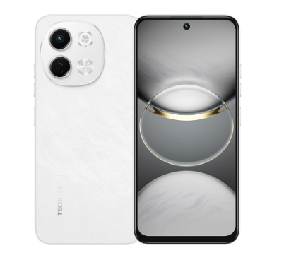 Điện thoại Tecno Spark 30 5G Chính hãng - Trắng