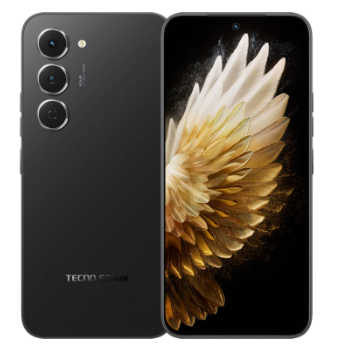 Điện thoại Tecno Spark 40 Pro Chính hãng - Đen
