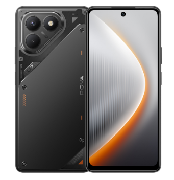 Điện thoại Tecno POVA 7 4G Chính hãng - Đen