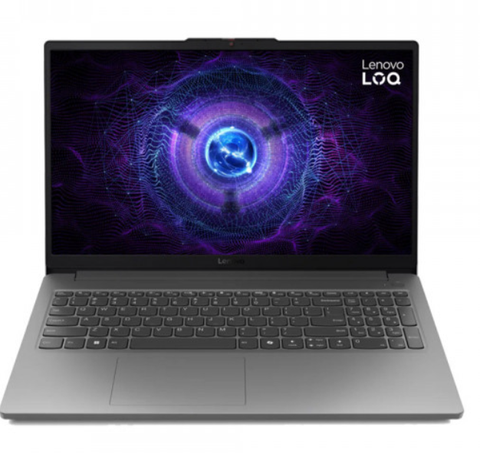 Laptop LENOVO LOQ 15IAX9E Core i5-12450HX, 12GB, 512GB, RTX 2050 4GB, 15.6
