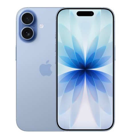 iPhone 17 512GB Chính Hãng Mới 100% Nguyên Seal (Full VAT) - Xanh lam khói