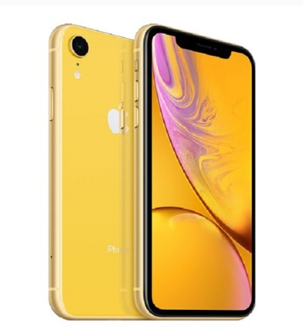 Iphone XR 64GB Chính Hãng - Likenew 99% -  Vàng