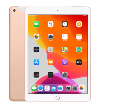 Máy tính bảng iPad Gen 7 cũ  - Vàng