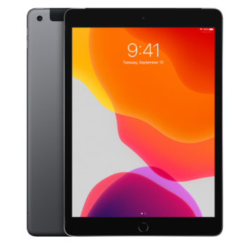 Máy tính bảng iPad Gen 7 cũ  - Xám