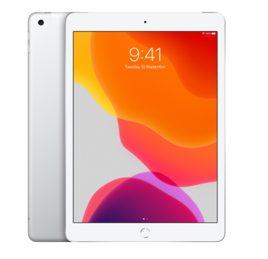 Máy tính bảng iPad Gen 8 cũ - Bạc