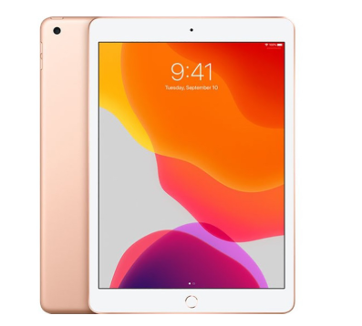 Máy tính bảng iPad Gen 8 cũ - Hồng
