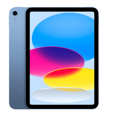 Máy tính bảng iPad Gen 10 cũ - Xanh