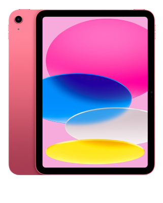 Máy tính bảng iPad Gen 10 cũ - Hồng