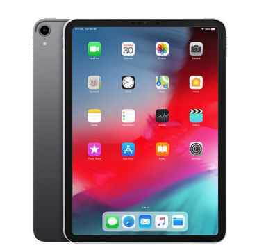 Máy tính bảng iPad Air cũ - Xám