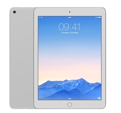 Máy tính bảng iPad Air 2 Cũ - Bạc