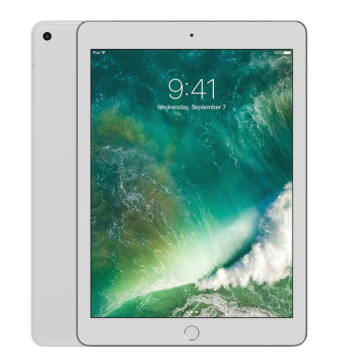 Máy tính bảng iPad Gen 5 cũ - Bạc