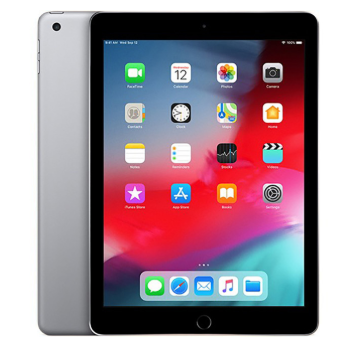 Máy tính bảng iPad Gen 6 cũ - Đen