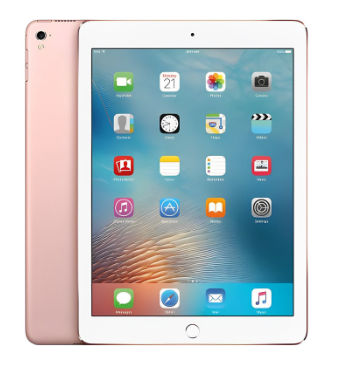 Máy tính bảng iPad Pro 9.7 cũ  128GB - Hồng