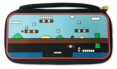 Nintendo Switch Hard Pouch Classic Mario