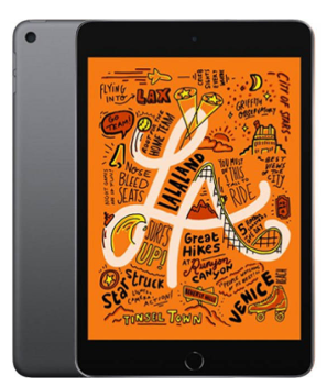 Máy tính bảng iPad Mini 5 cũ - Xám